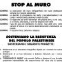 <strong>Per saperne di più</strong><br />Natale di solidarietà con il popolo palestinese Natale di solidarietà con il popolo palestinese