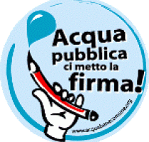 5 settembre Coordinamento Regionale Comitati Acqua