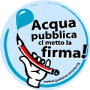 <strong>Per saperne di più</strong><br />Inizia la campagna "Acqua pubblica" Inizia la campagna "Acqua pubblica"