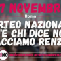 Campagna per il NO sociale al Referendum