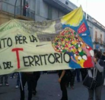 Paul Connett a Laureana di Borrello
