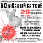 <strong>Per saperne di più</strong><br />Il 20 marzo di nuovo a Gioia Tauro per dire NO al rigassificatore! Il 20 marzo di nuovo a Gioia Tauro per dire NO al rigassificatore!