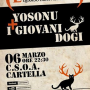 <strong>Per saperne di più</strong><br />(L)imitazione #007: YOSONU + I GIOVANI DOGI (L)imitazione #007: YOSONU + I GIOVANI DOGI