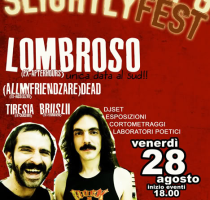 Venerdì 28 agosto ore 18.00 - Live @l Cartella