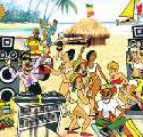 Venerdì 23 marzo ore 21.30 - Reggae night