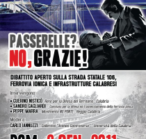 Passerelle? No, grazie