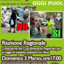 Campagna Legge Rifiuti Zero. Riunione Regionale Domenica 3 Marzo