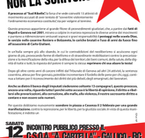 Verso il 2 febbraio a Cosenza