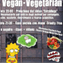 Sabato 28 giugno ore 20 - Serata Vegan