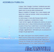 Lunedì 6 agosto ore 19.00 - Difendiamo i beni comuni