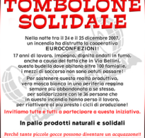 Tombolone Solidale per Euroconfezioni