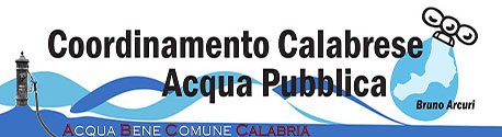 Il sito del Coordinamento calabrese Acqua Pubblica "Bruno Arcuri"
