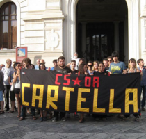 Soddisfatti dopo l'incontro con il Sindaco