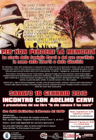 Adelmo Cervi a Reggio Calabria: due giorni di iniziative Adelmo Cervi a Reggio Calabria: due giorni di iniziative