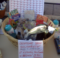 Il cestone della solidarietà