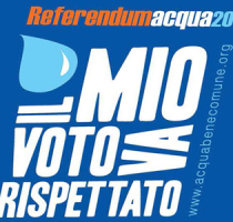 Banchetto informativo contro il nuovo metodo tariffario dell'AEEG
