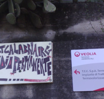 La Veolia...