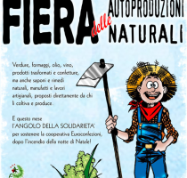 Torna la Fiera delle autoproduzioni naturali