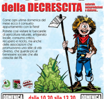 La Fiera della Decrescita