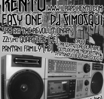 Giovedì 21 agosto - Presentazione libro + serata hip-hop