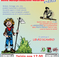Fiera delle autoproduzioni naturali