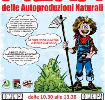 Fiera delle autoproduzioni naturali
