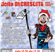 La Fiera della Decrescita