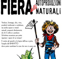 Fiera delle autoproduzioni naturali