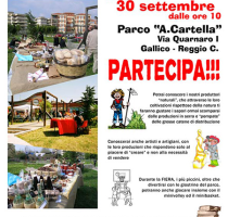 Fiera delle autoproduzioni naturali