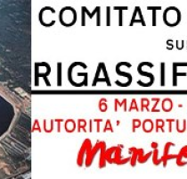 Il 6 marzo tutte/i a Gioia Tauro per dire NO al rigassificatore!