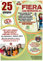<strong>Per saperne di più</strong><br />La fiera della decrescita di inizio estate La fiera della decrescita di inizio estate