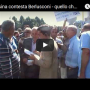 <strong>Per saperne di più</strong><br />Berlusconi contestato alla Prefettura di Messina Berlusconi contestato alla Prefettura di Messina