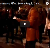 Un’iniziativa sul Corso Garibaldi per sensibilizzare sulla Emergenza Rifiuti